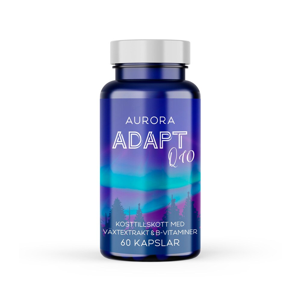 Aurora Adapt Q10 från Aurora Way Of Life – kapslar