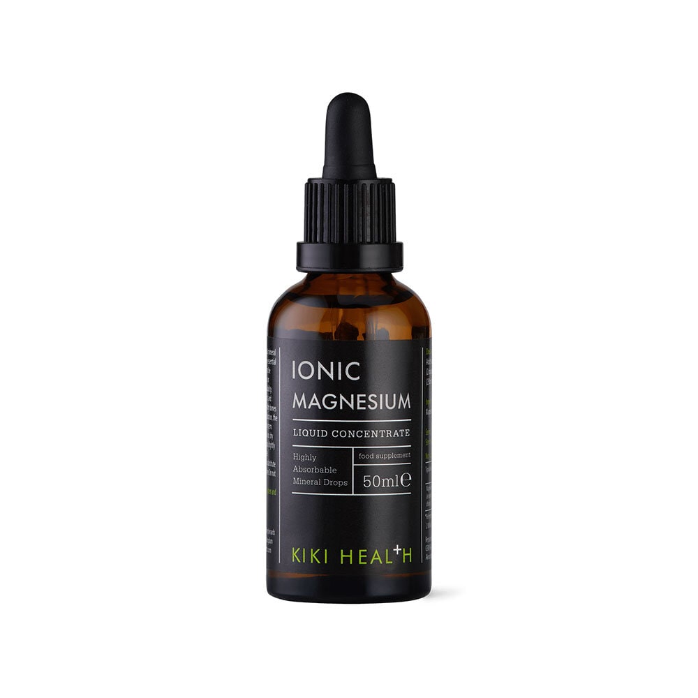 Ionic Magnesium 50ml från Kiki Health – vätskor