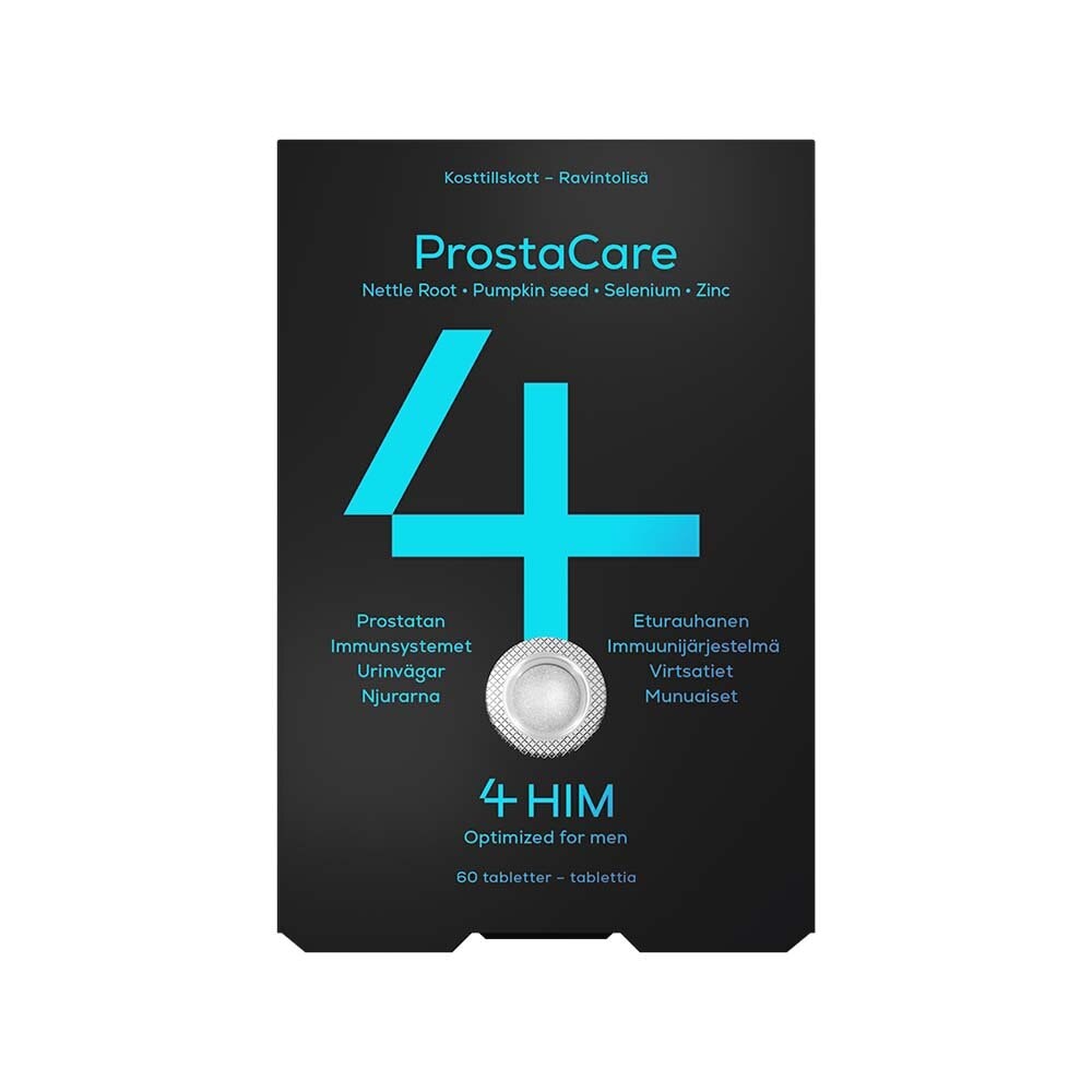 4Him ProstaCare 60 tabletter från 4Him&Her – tabletter