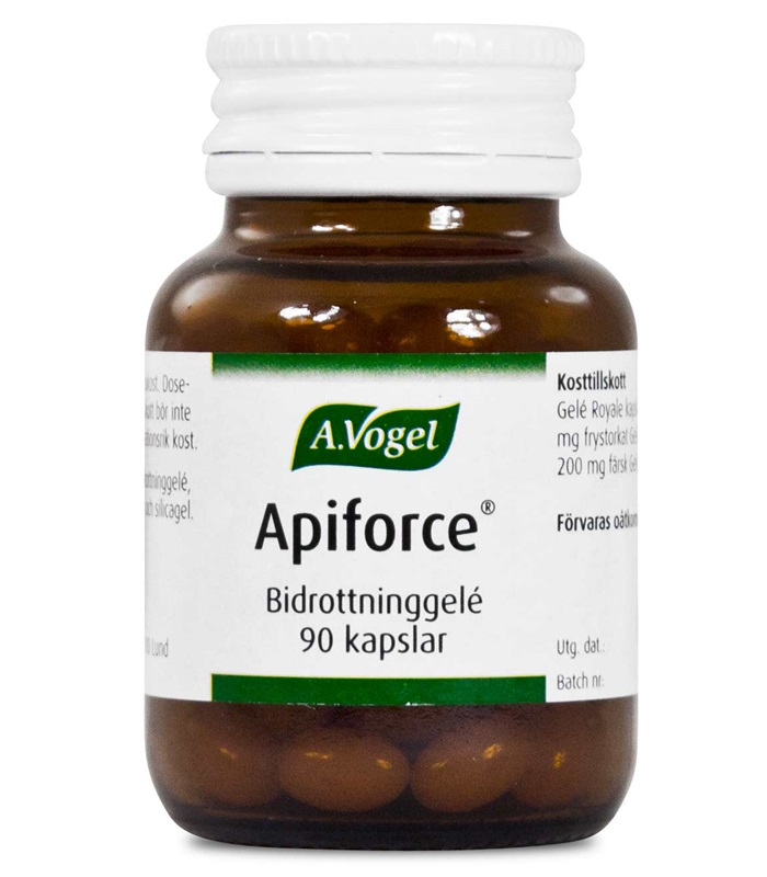 Apiforce Bidrottninggele från A.Vogel – pulver