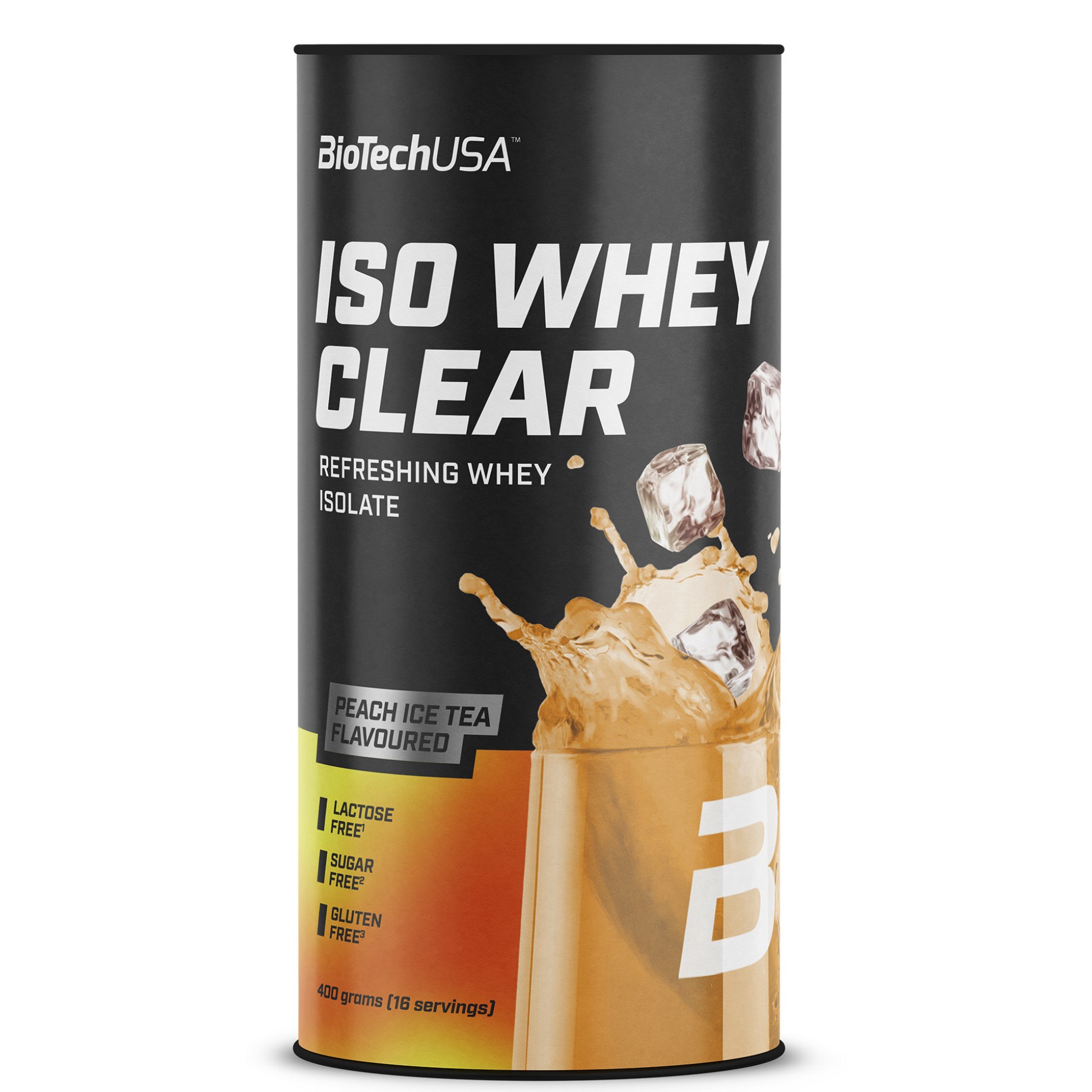 BioTechUSA Iso Whey Zero Clear från BioTechUSA – pulver