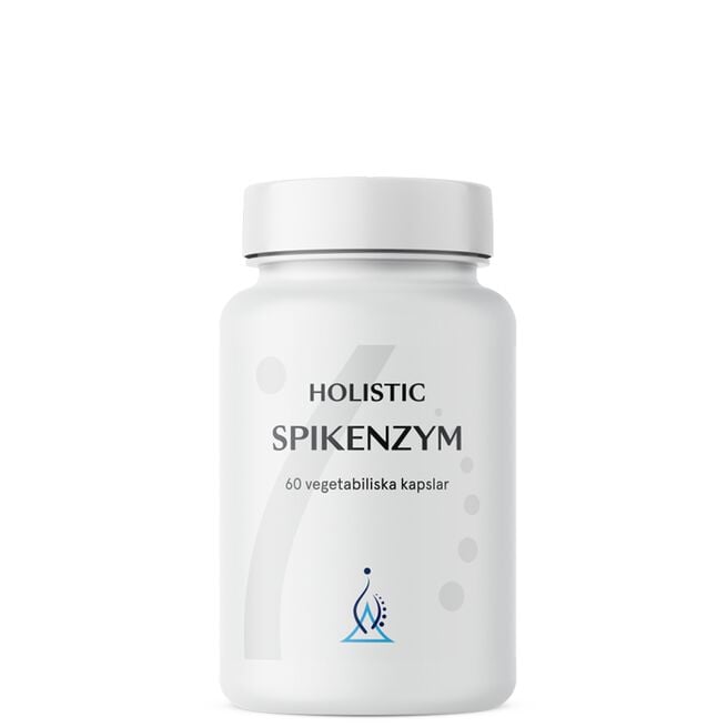 Spikenzym 60 kapslar från Holistic – kapslar