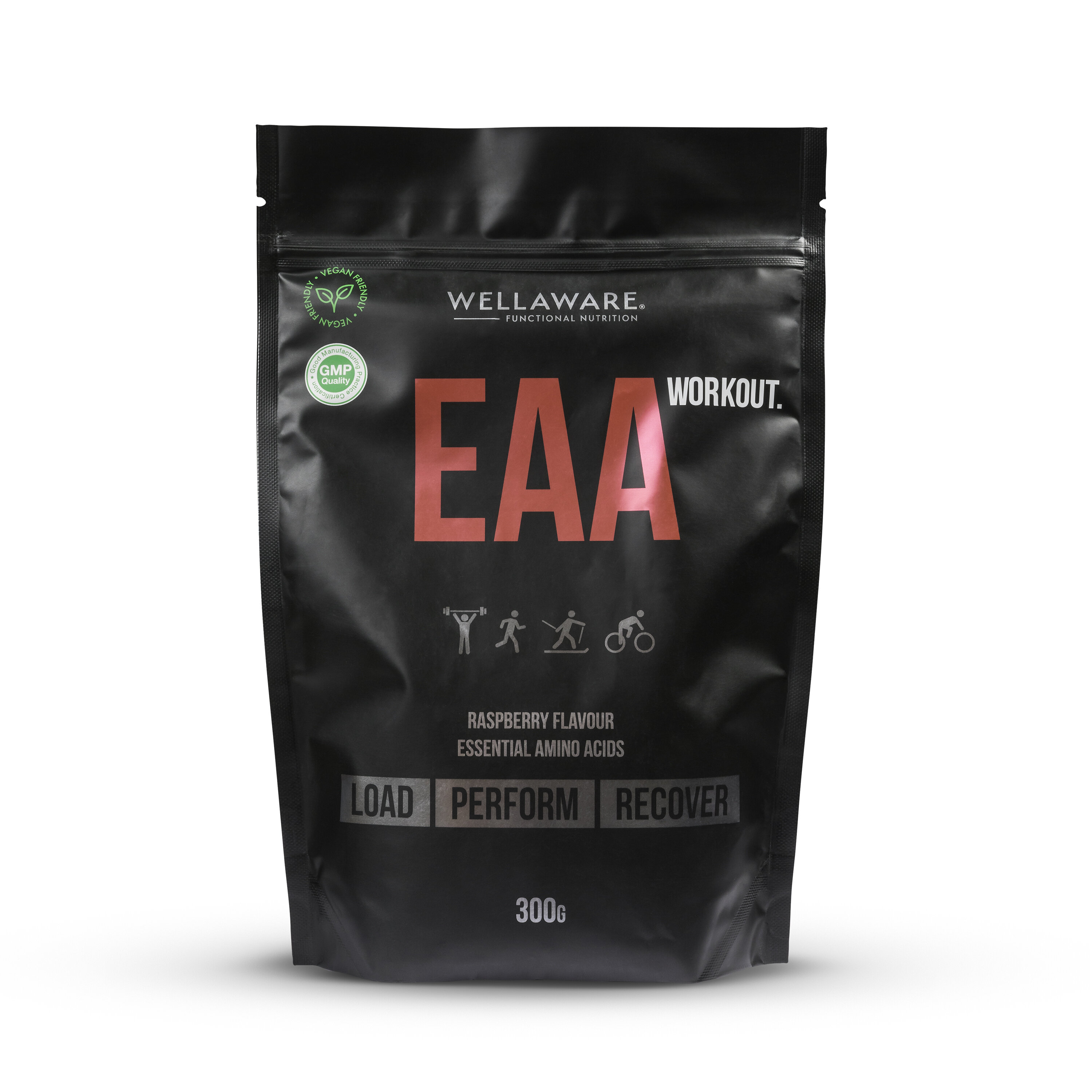 EAA Rapsberry 300g från WellAware – pulver