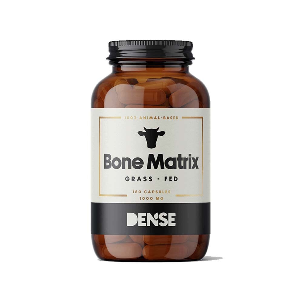Bone Matrix 180 kapslar från Dense – kapslar