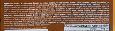 Protein Bar Chocolate Brownie från Lidl – bar