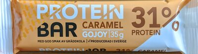 Protein Bar Caramel från ICA Basic – bar