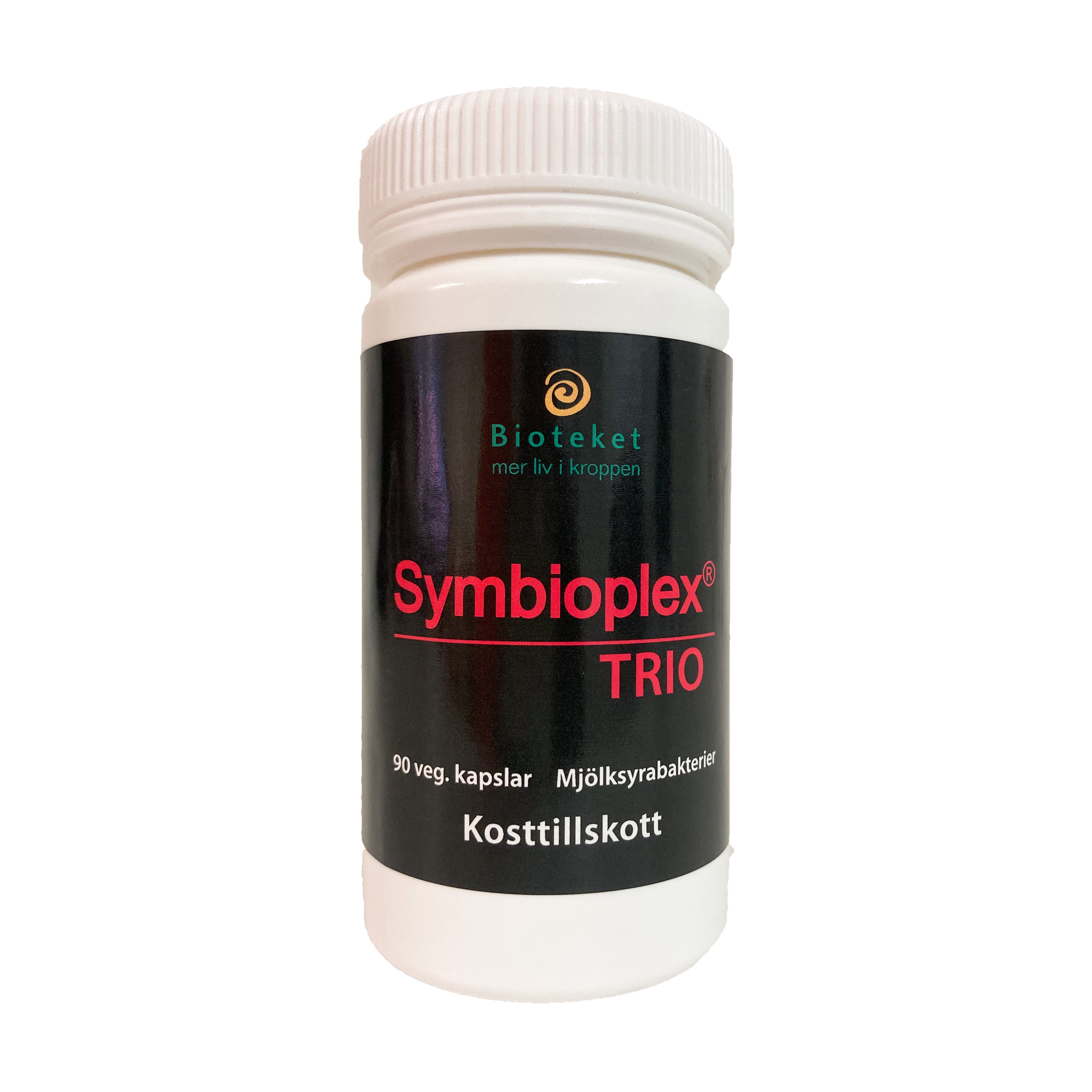 Symbioplex Trio 90 kapslar från Bioteket – kapslar