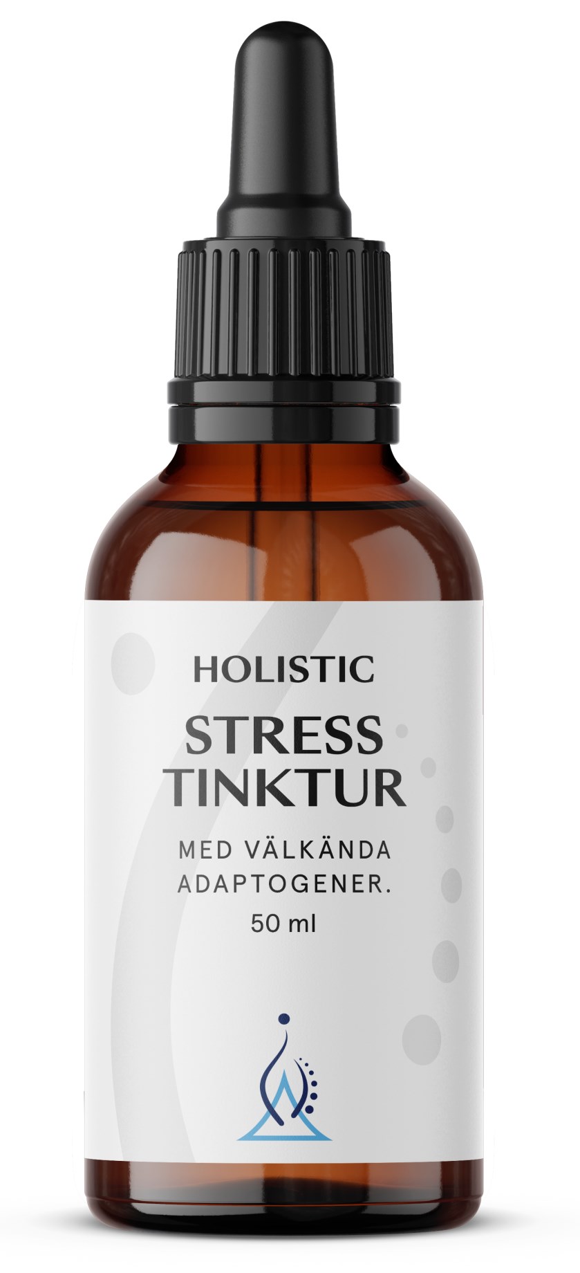 Holistic Stress Tinktur från Holistic – vätskor