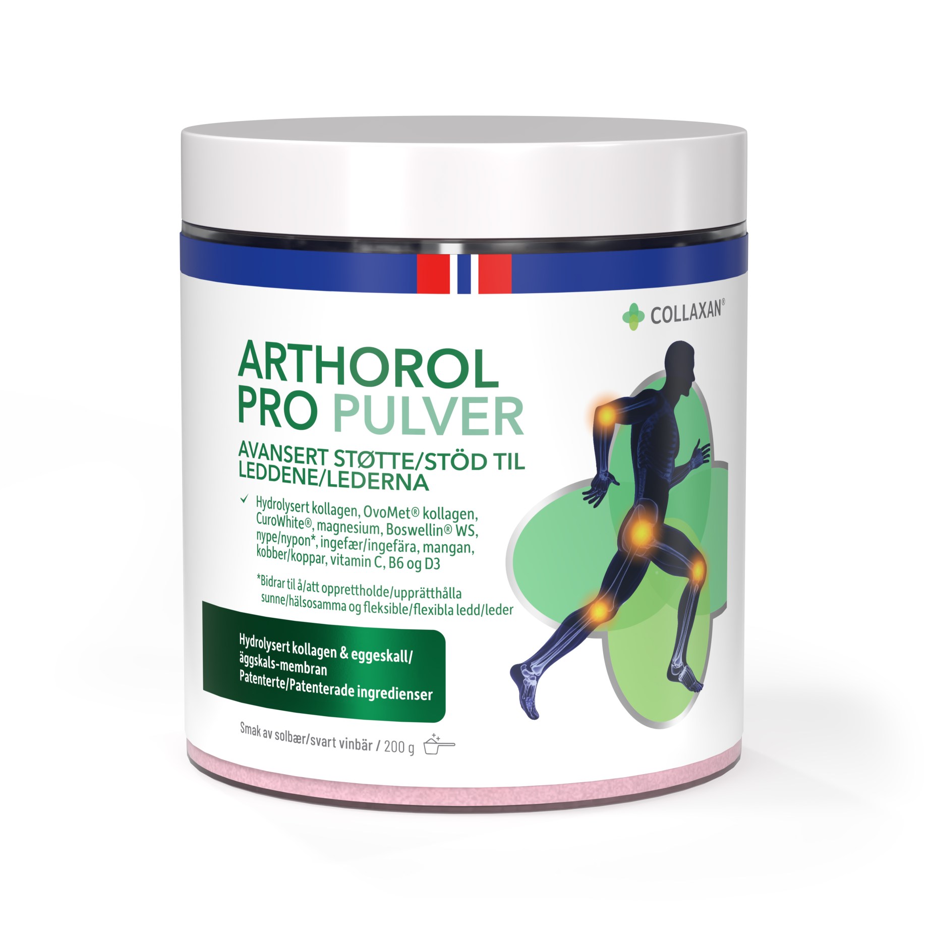 Collaxan Arthorol Pro Pulver från Collaxan – pulver