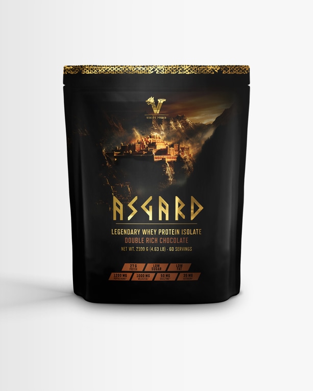 Asgard - Proteinpulver från Viking Power – pulver