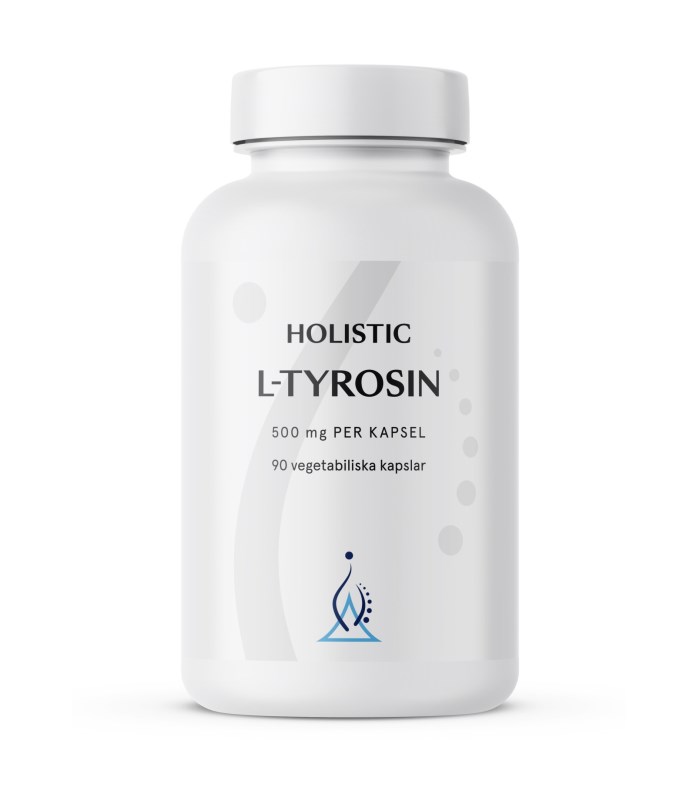 Holistic L-Tyrosin från Holistic – pulver