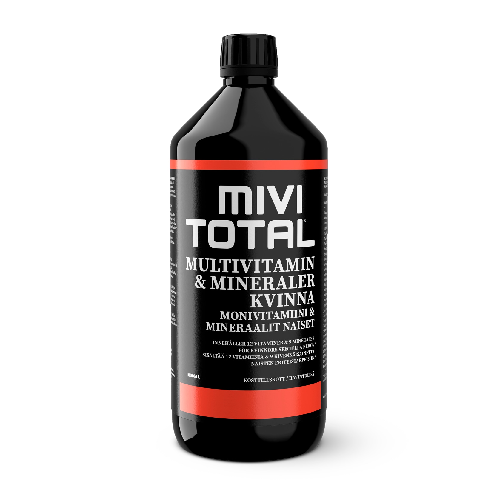 Mivitotal Kvinna 1000ml från Mivitotal – vätskor