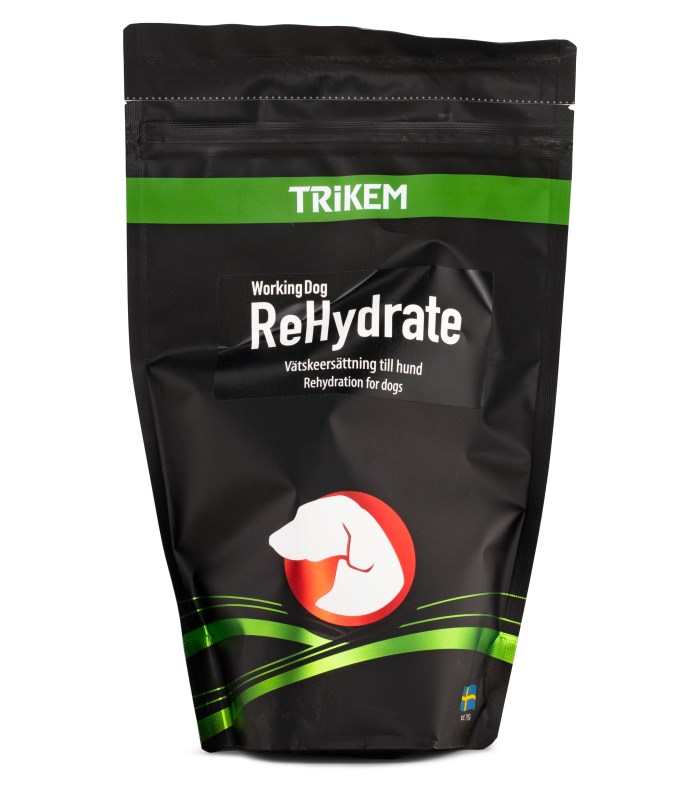 Trikem WorkingDog ReHydrate från Trikem – pulver
