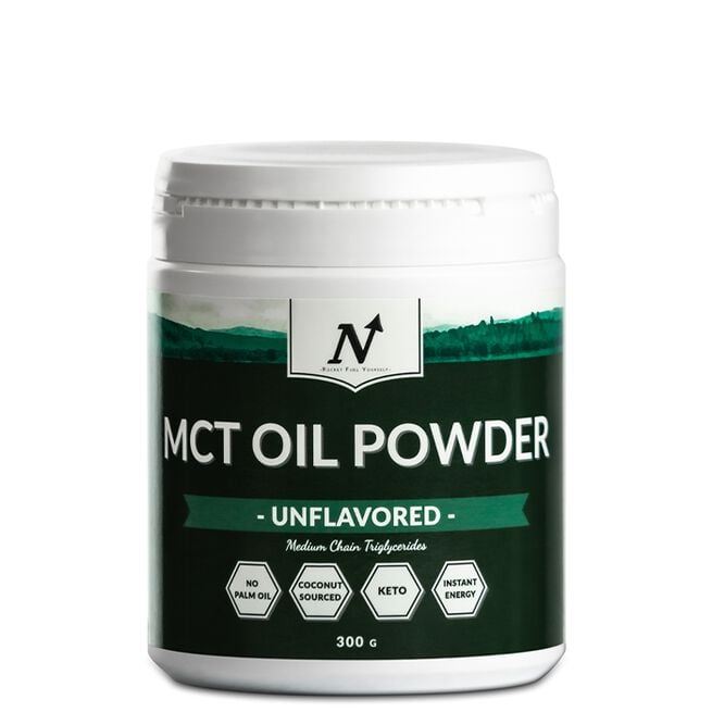 MCT Oil Powder 300 g från Nyttoteket – pulver