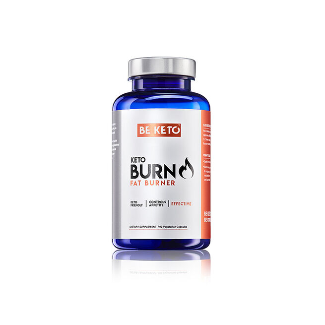 KETO Burn 90 caps från BeKeto – kapslar