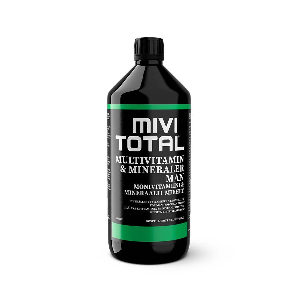 Mivitotal Man 1000ml från Mivitotal – vätskor