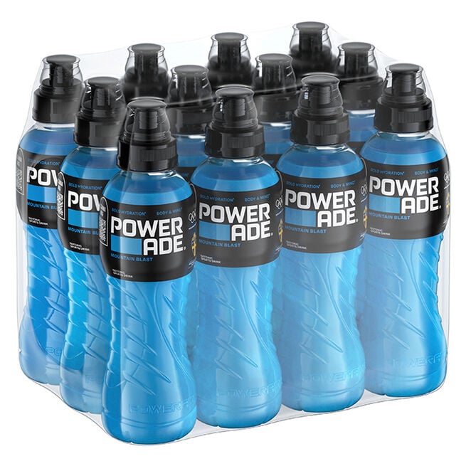 12 x Powerade 50 cl 2 kr pant från Powerade – vätskor