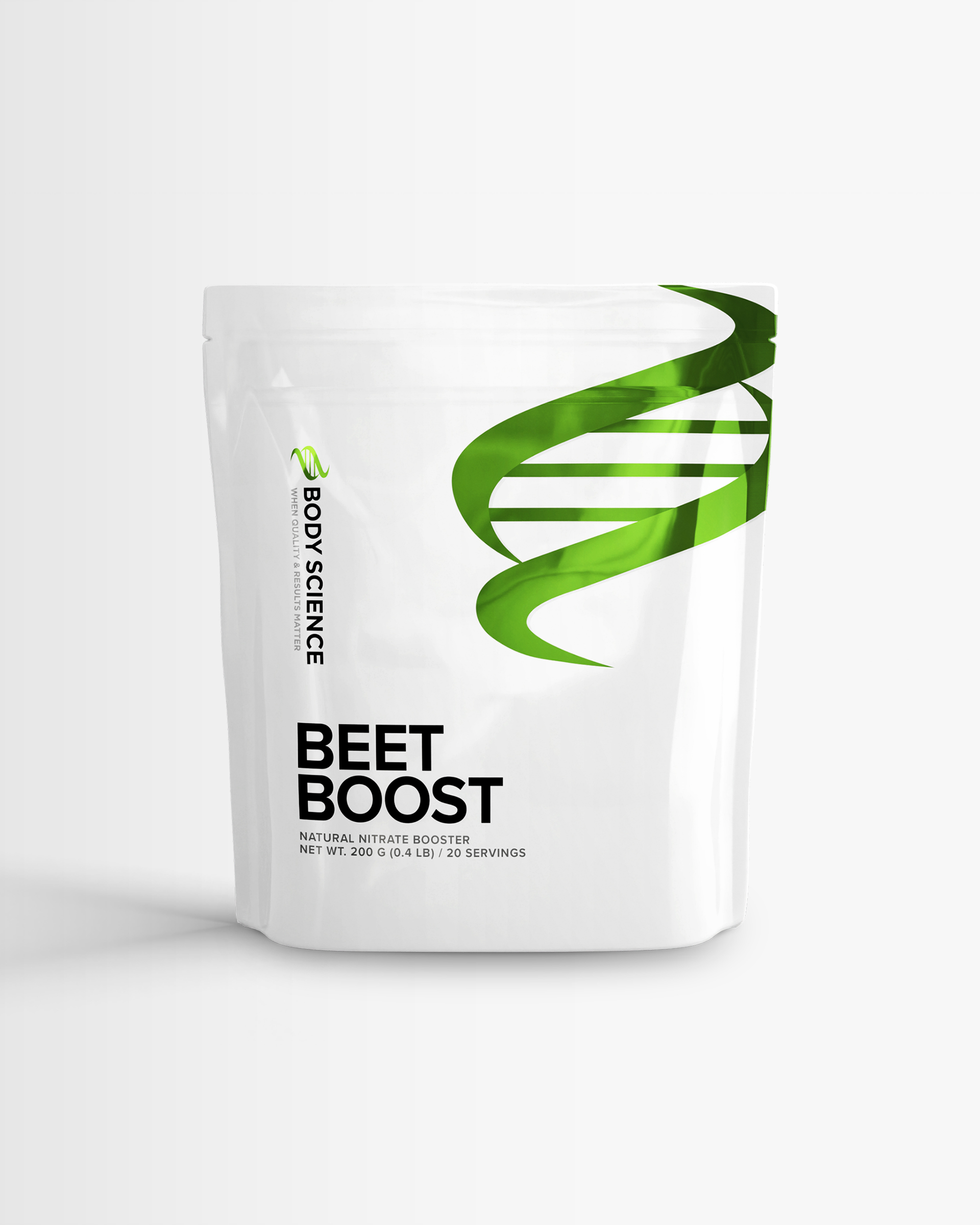 Rödbetspulver från Body Science – pulver