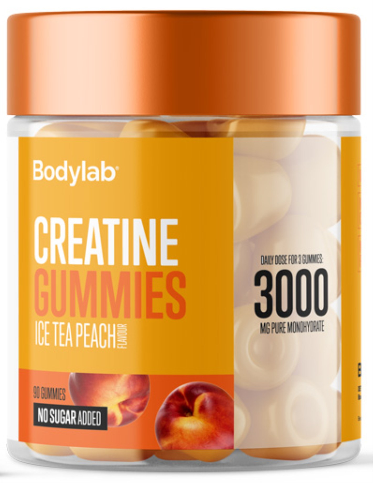 Bodylab Creatine Gummies från Bodylab – gel