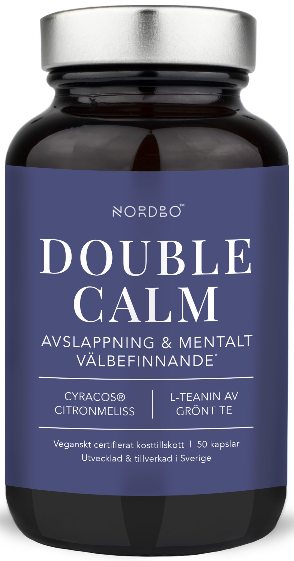Nordbo Double Calm från Nordbo – kapslar