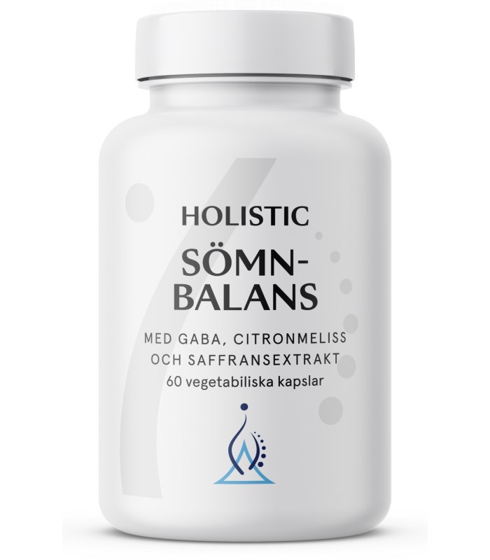 Holistic SömnBalans från Holistic – kapslar