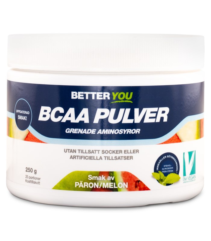 Better You BCAA Pulver från Better You – pulver