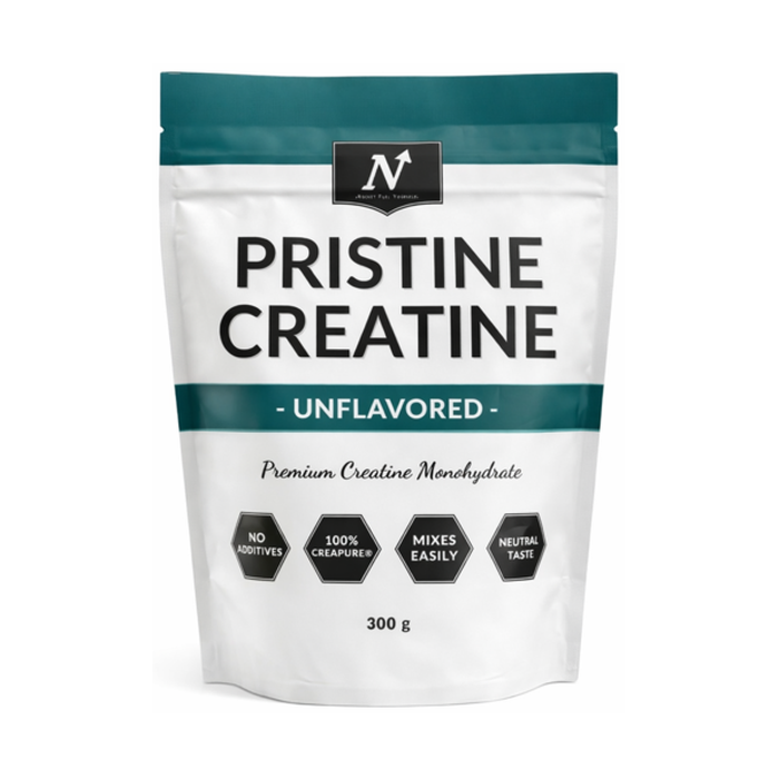 Pristine Creatine 300 g från Nyttoteket – pulver