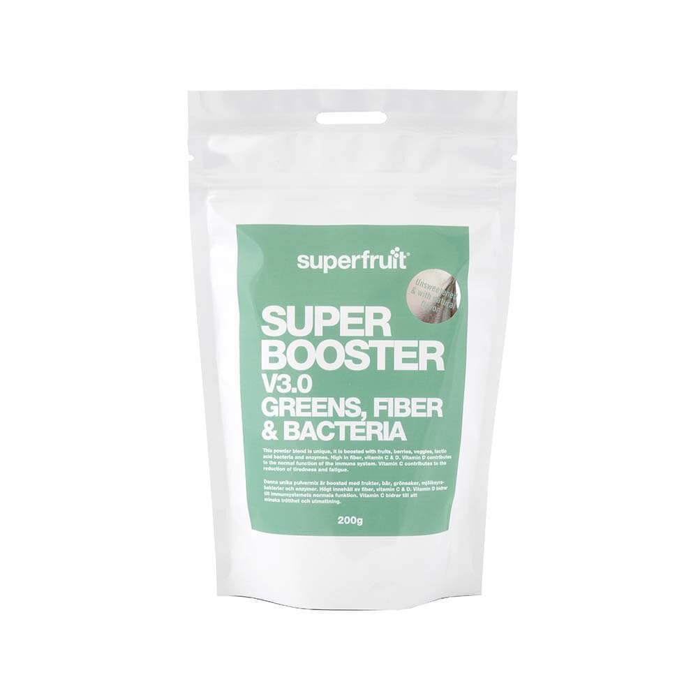 Super Boost V3 200g från Superfruit – pulver