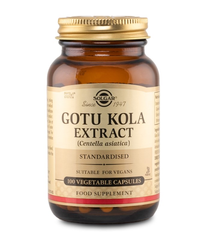 Solgar Gotu Kola från Solgar – annat