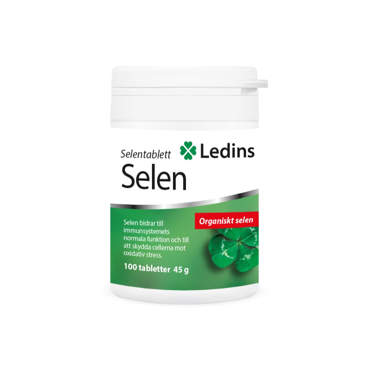 Selen 100 tabletter från Ledins – tabletter