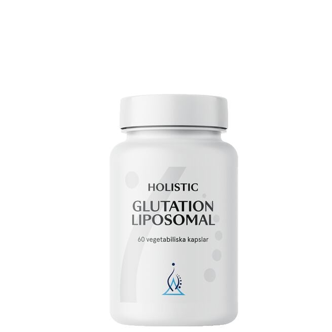 Glutation Liposomal 60 kapslar från Holistic – kapslar