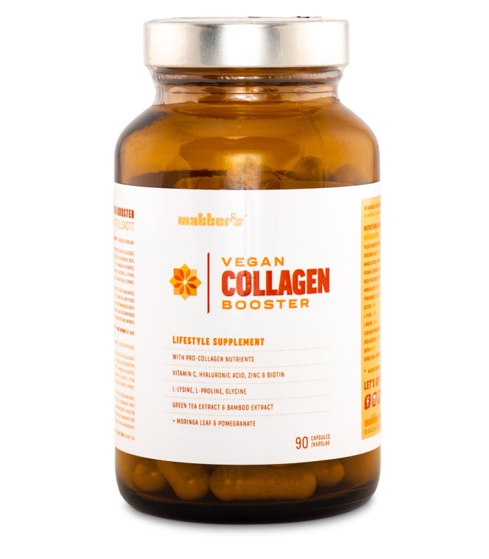 Matters Vegan Collagen Booster från Matters – kosttillskott