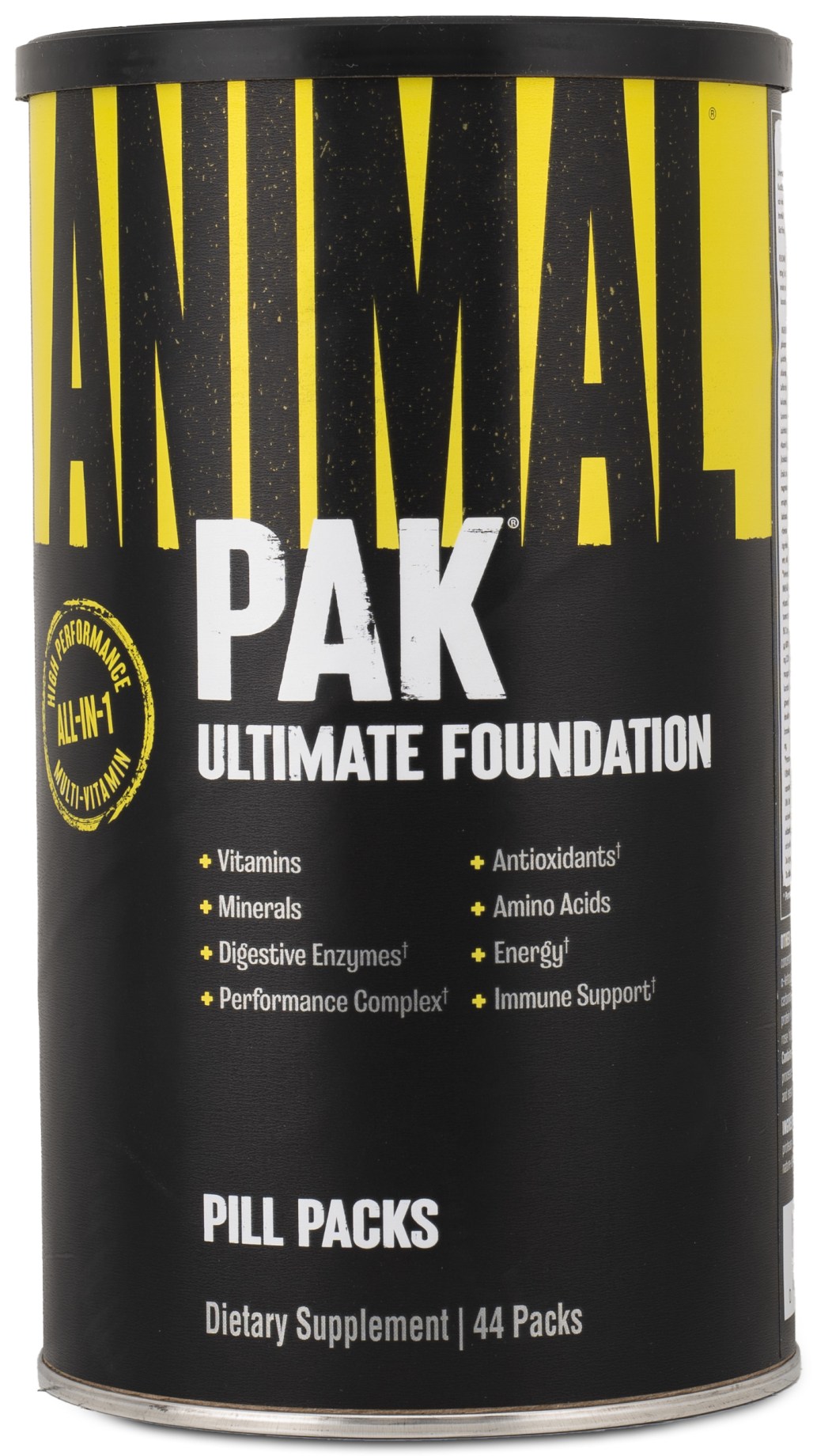 Animal Pak från Universal Nutrition – pulver