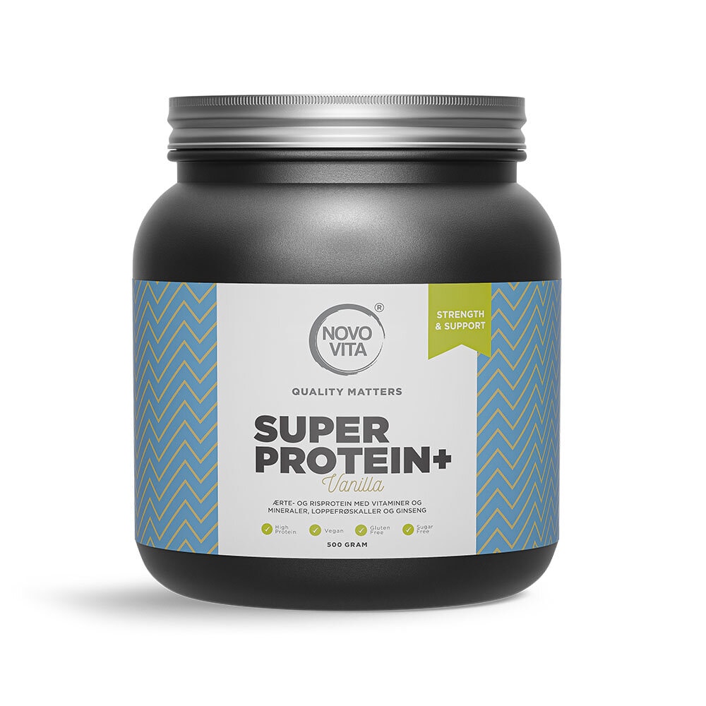Super Protein 500g från Novo Vita – pulver