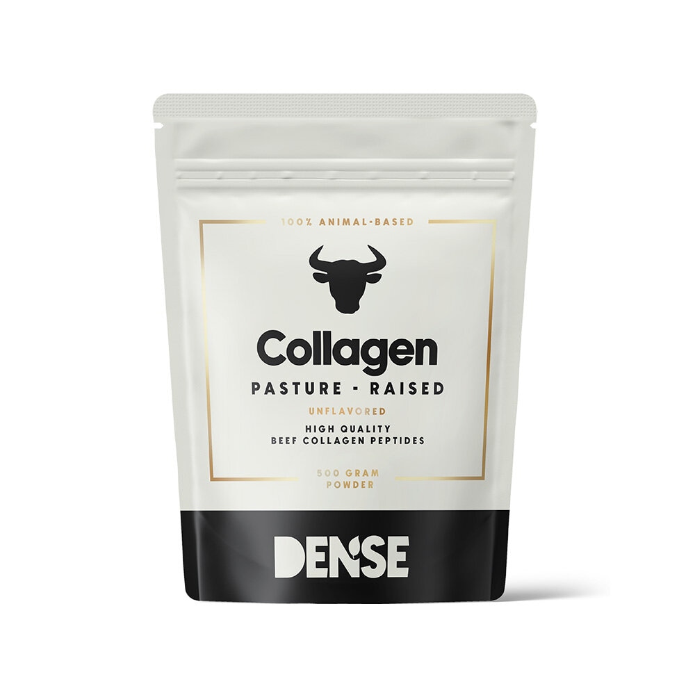 Kollagen 500g från Dense – pulver