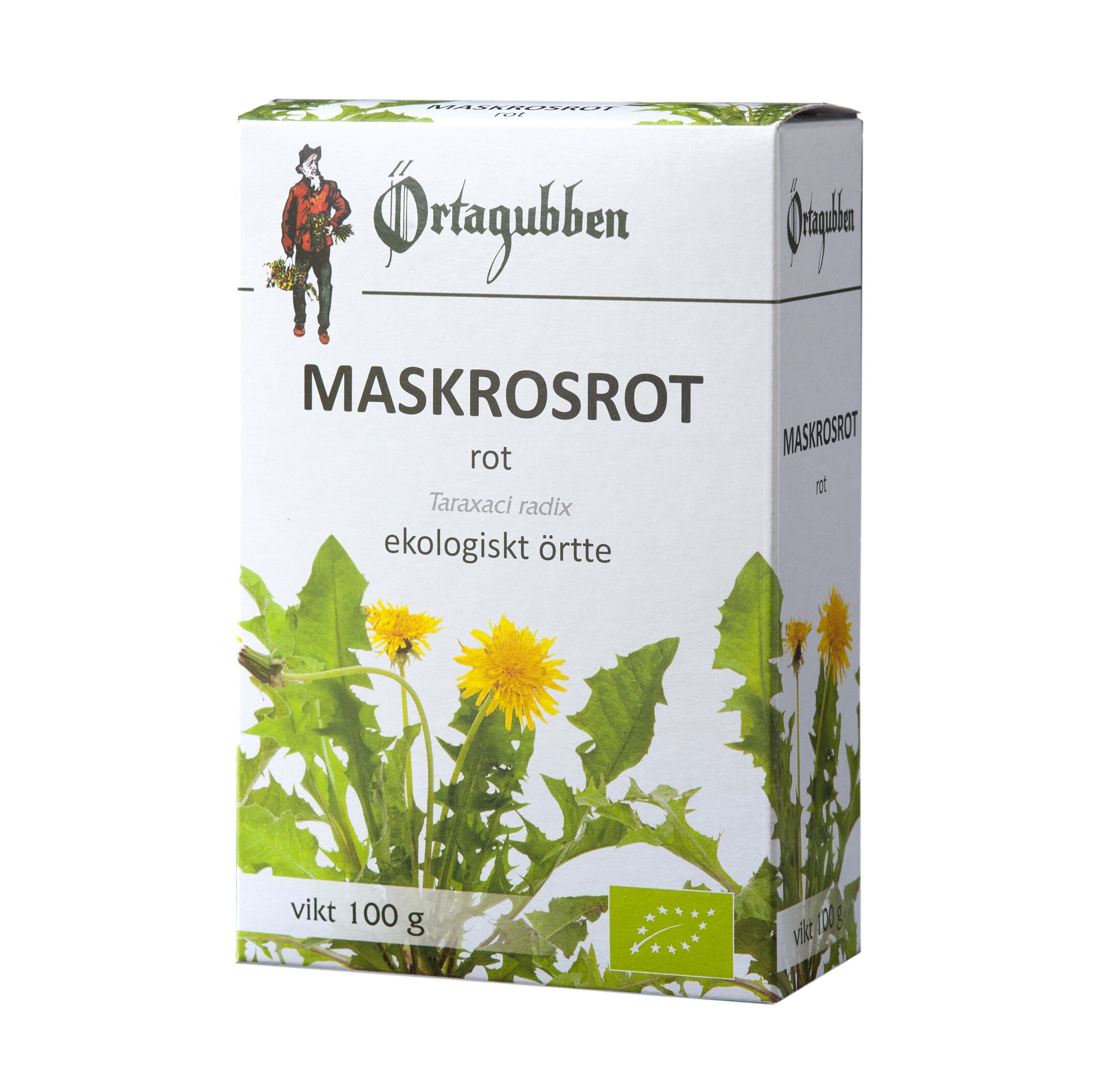 Maskrosrot 100g från Örtagubben – pulver
