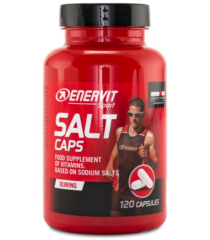 Enervit Salt Caps från Enervit – kapslar