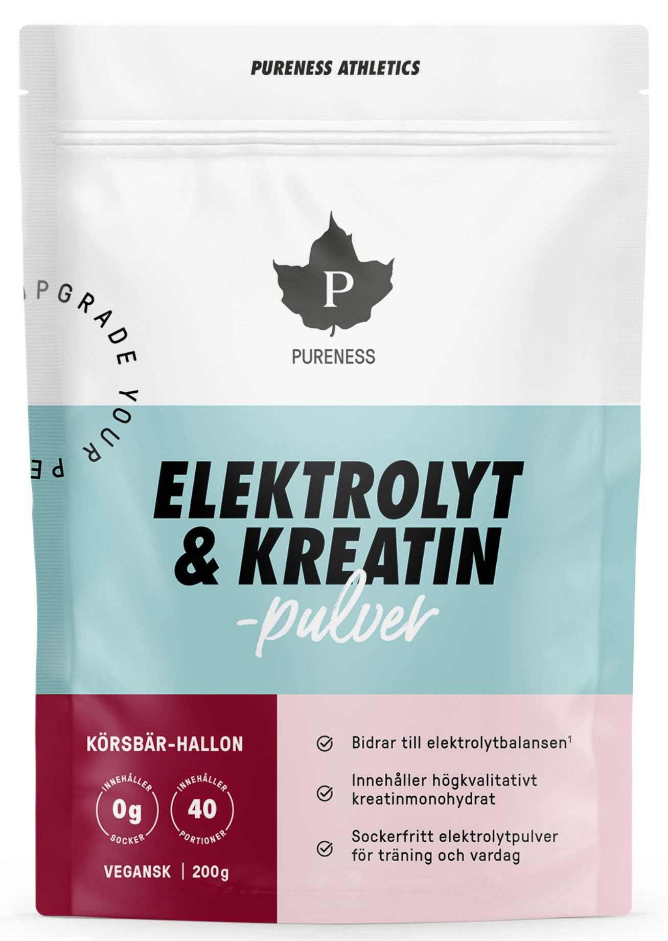 Pureness Elektrolyt & Kreatinpulver från Pureness – pulver