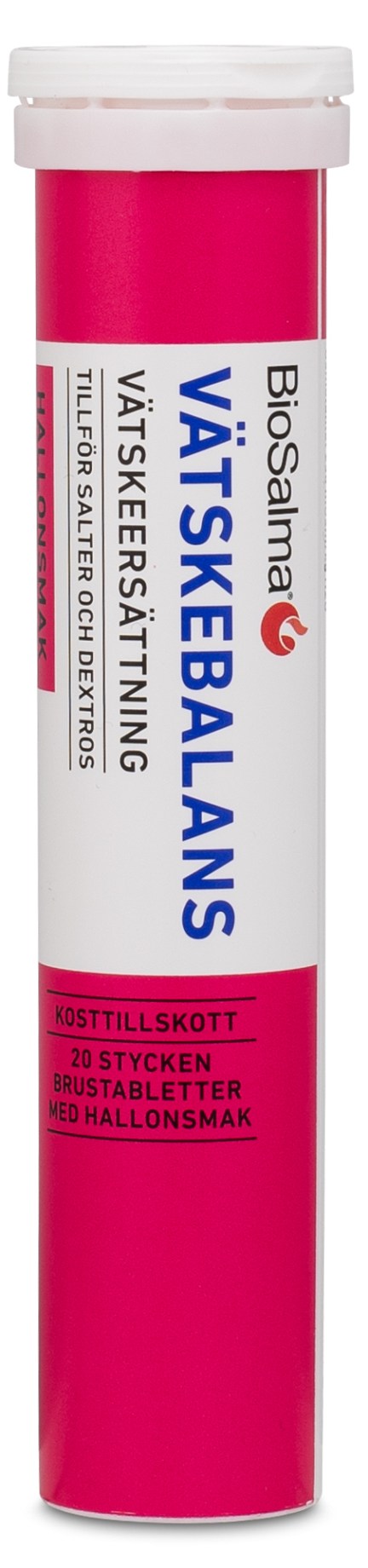 BioSalma Vätskebalans Brustabletter från BioSalma – tabletter