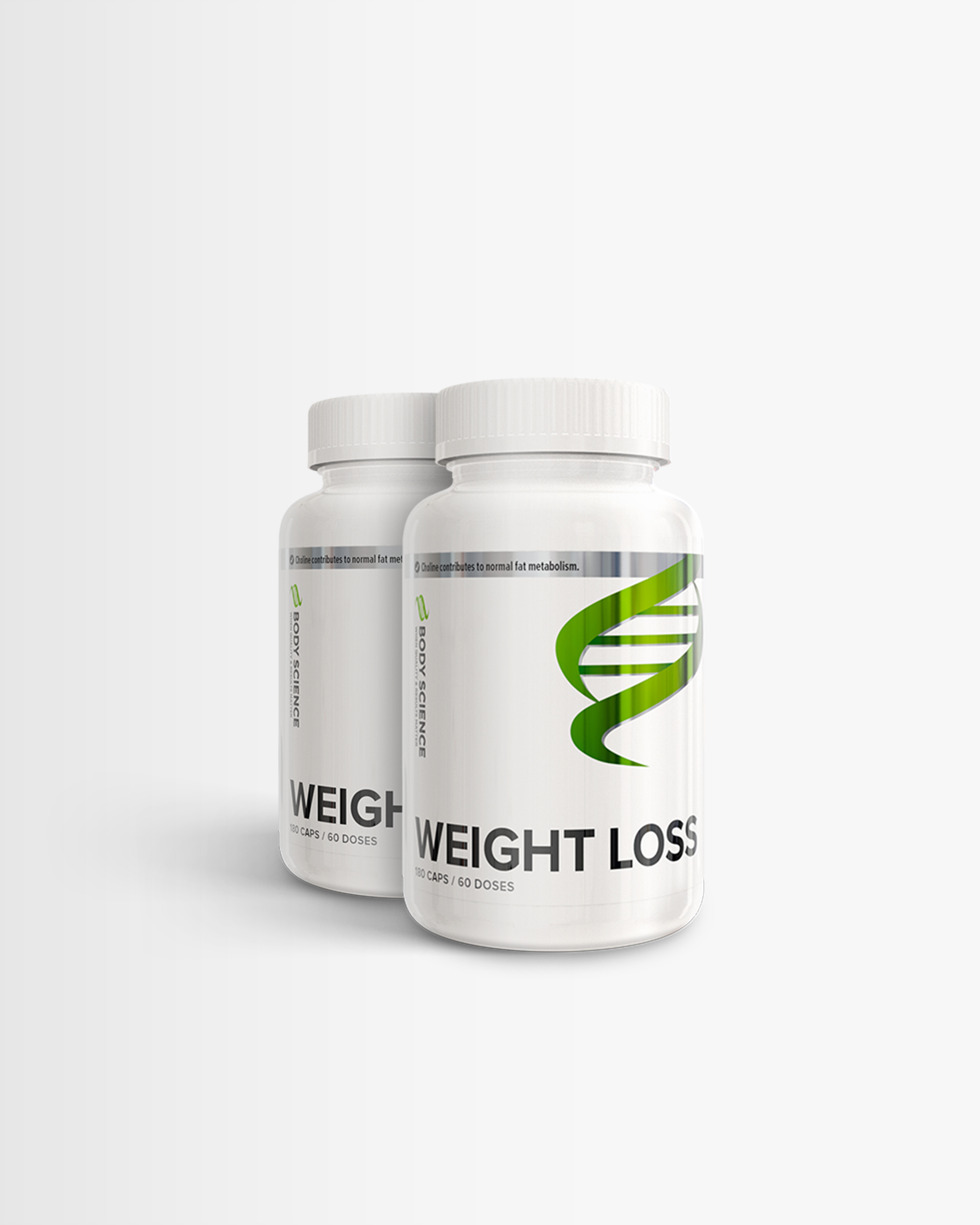 2st Viktminskningskapslar från Body Science – kapslar