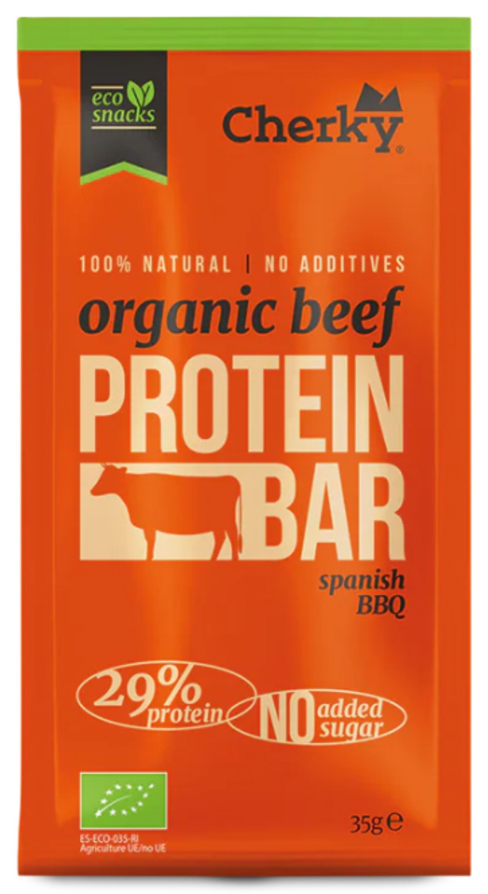 Cherky Foods Meat Bar Beef Eco från Cherky Foods – bar