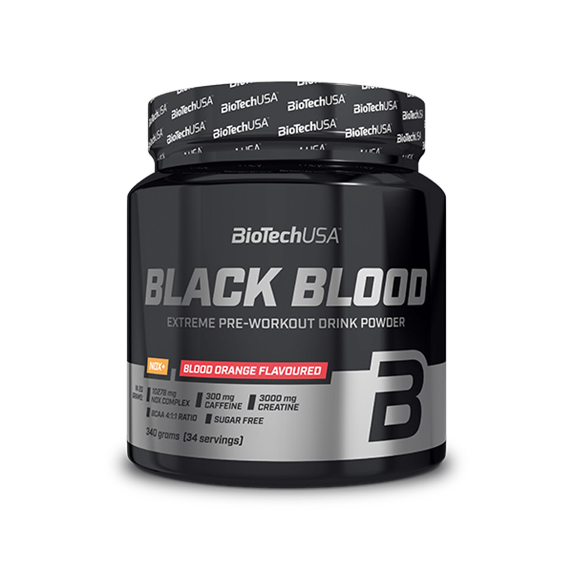 BioTechUSA Black Blood NOX+ från BioTechUSA – pulver