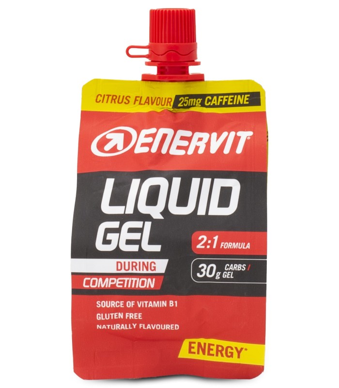 Enervit Sport Competition Liquid från Enervit – vätskor