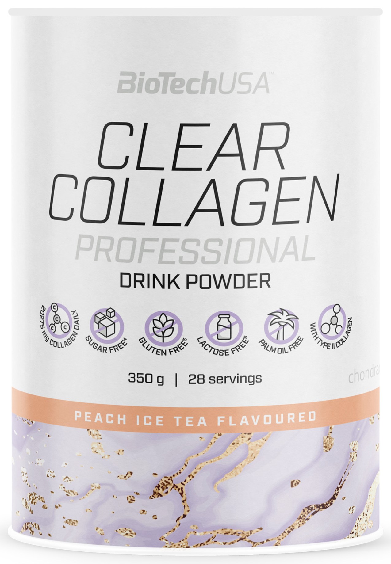 BioTechUSA Clear Collagen Professional från BioTechUSA – pulver