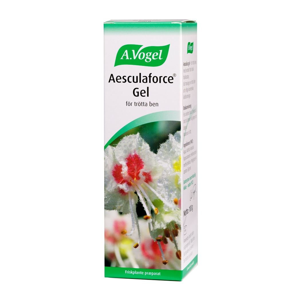 Aesculaforce gel 100ml från A. Vogel – gel