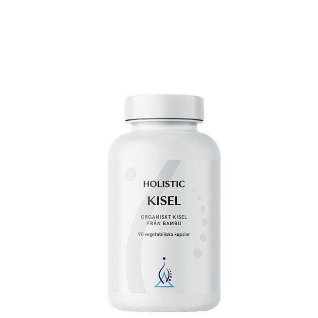 Kisel 90 kapslar från Holistic – kapslar