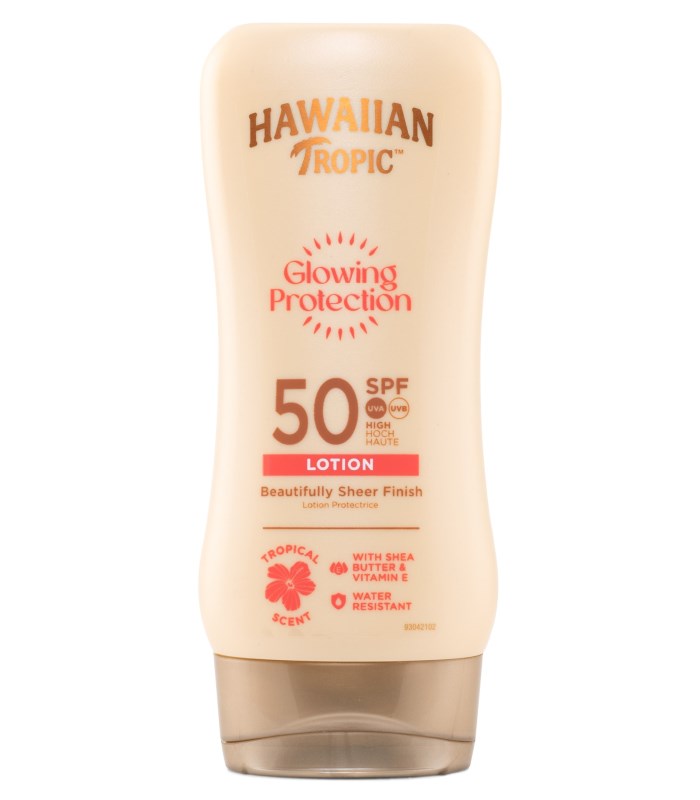 Hawaiian Tropic Satin Protection Sun Lotion SPF 50+ från Hawaiian Tropic – kosttillskott