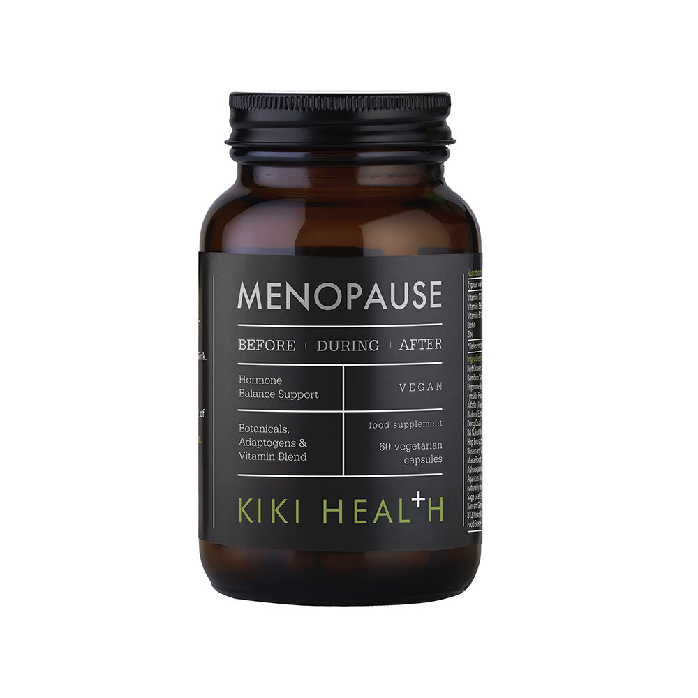 Menopause 60 kapslar från Kiki Health – kapslar