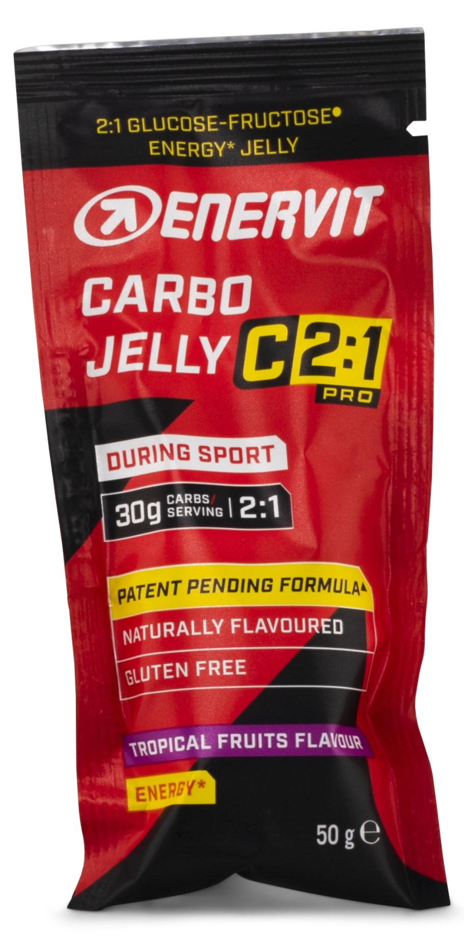 Enervit C2:1 Carbo Jelly från Enervit – gel