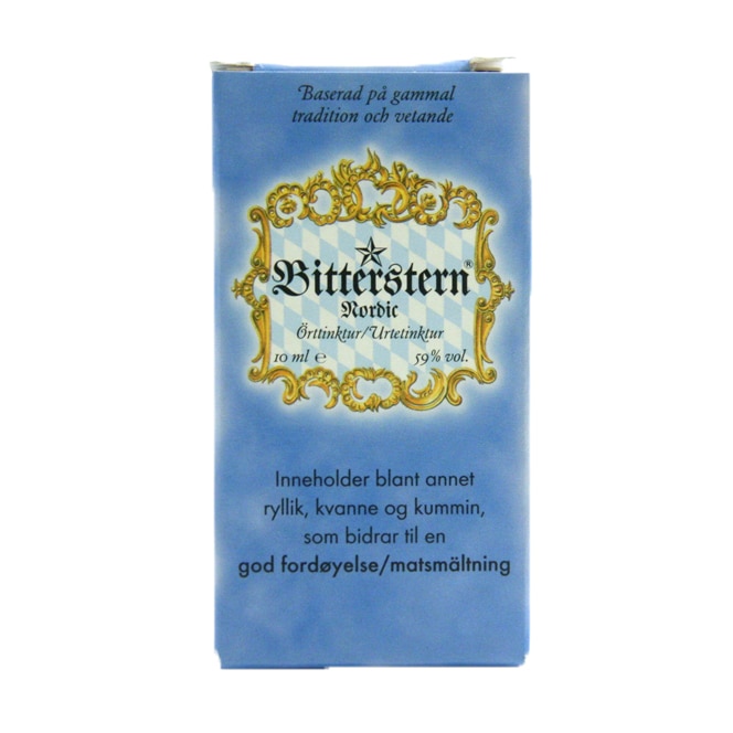 Bitterstern 10ml från Laetitia – vätskor